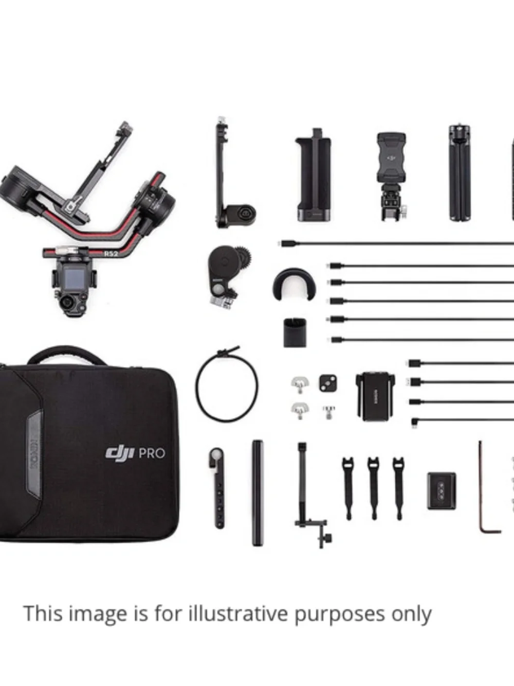 DJI Ronin RS2 Pro Combo